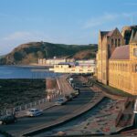 aberystwyth university acceptance rate
