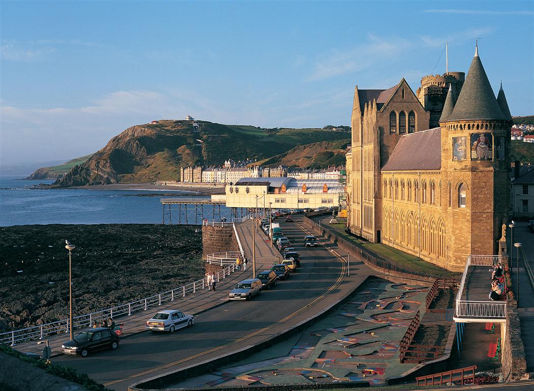 aberystwyth university acceptance rate