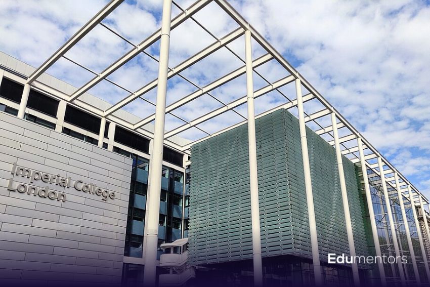 acceptance rate of imperial college london