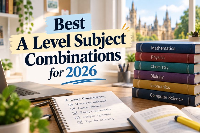 best a level combinations