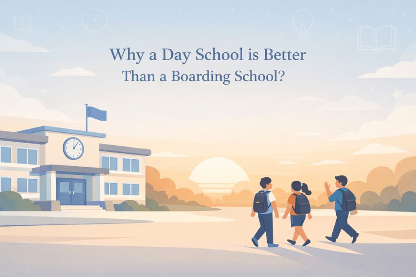 day school is better than boarding school