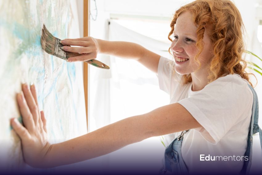 gcse art sketchbook examples