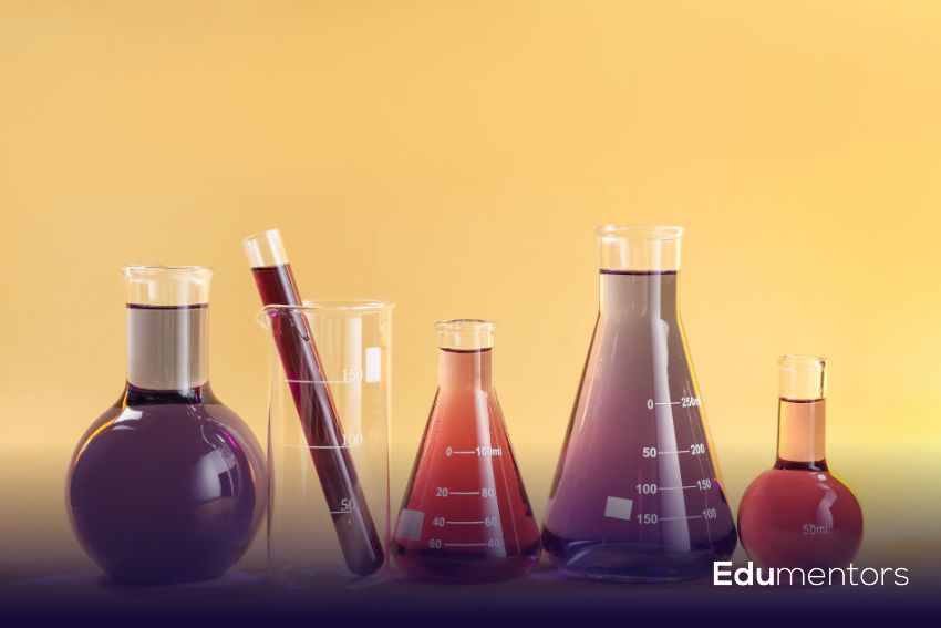 gcse chemistry topics