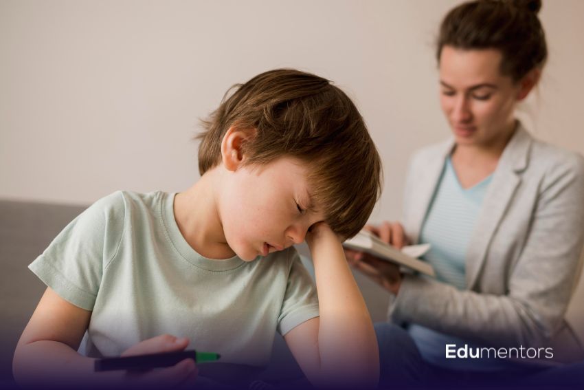 helping with homework