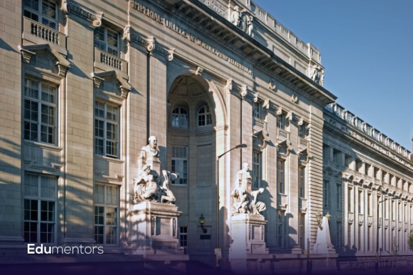 imperial college acceptance rate