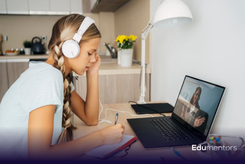 tutor of english language