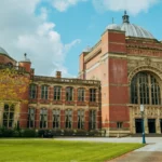 university of birmingham acceptance rate