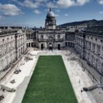 university of edinburgh acceptance rate