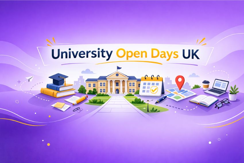 university open days uk