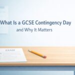 GCSE Contingency Day