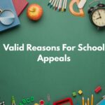 Valid Reasons For Appeal For School Appeals