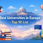 best universities in europe