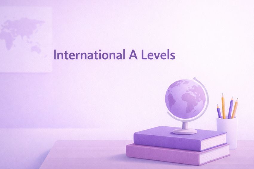 international a levels