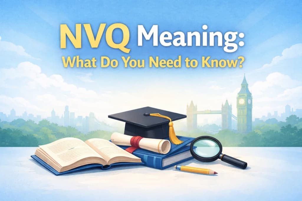 What is NVQ