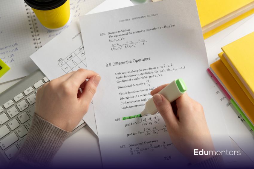 personalised learning plan