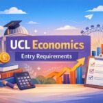 ucl economics entry requirements