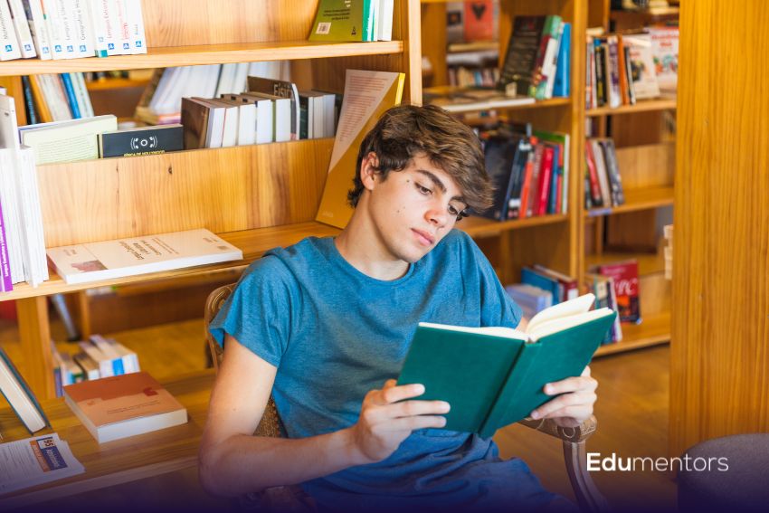 English literature tutors