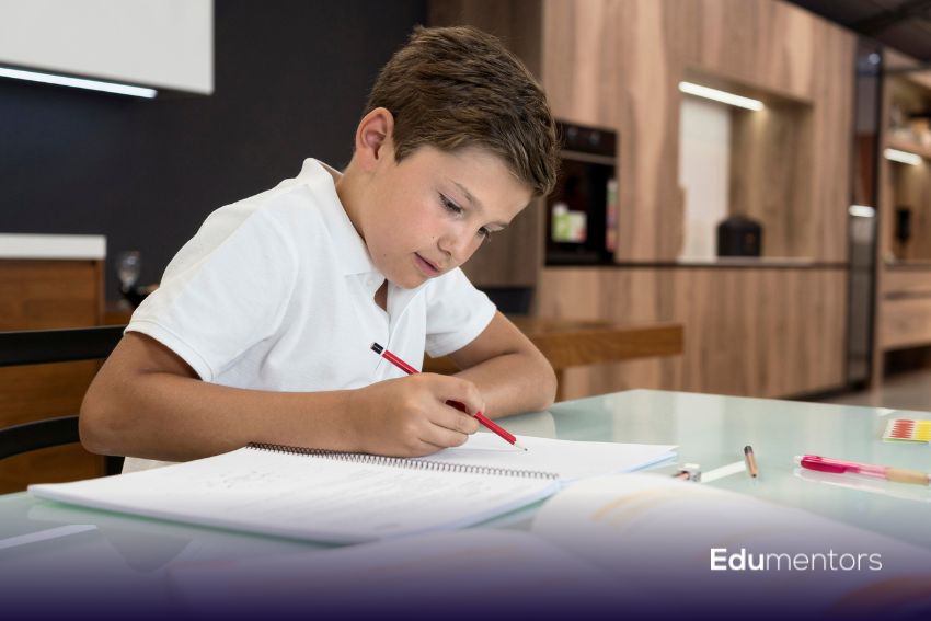 how to help your child revise for gcse