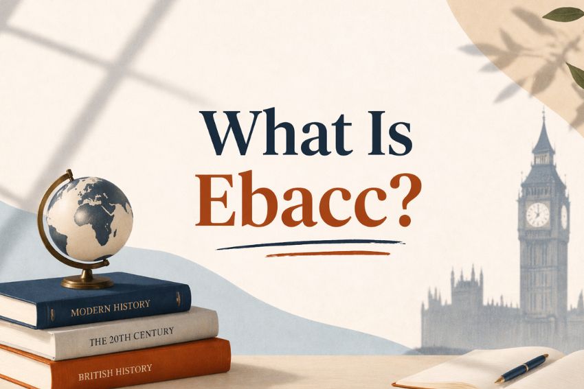 what is ebacc