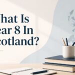 what is year 8 in scotland