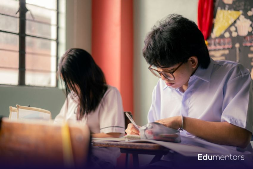 what is year 8 in scotland