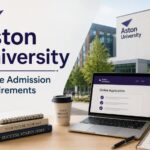 Aston University Online Admission Requirements