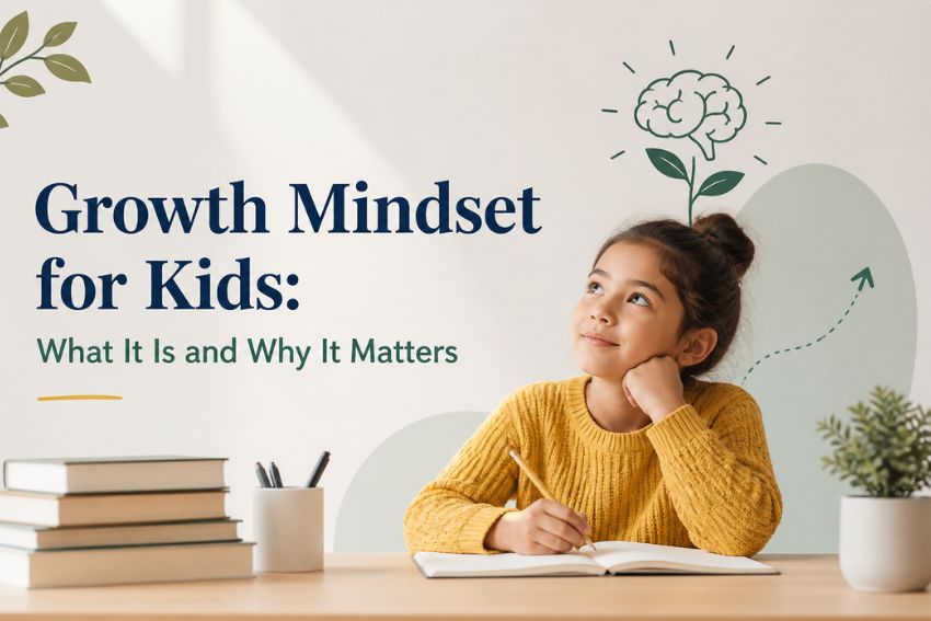 Growth Mindset for Kids