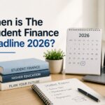 Student Finance Deadline 2026