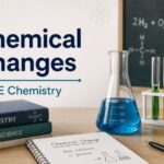 chemical changes gcse chemistry