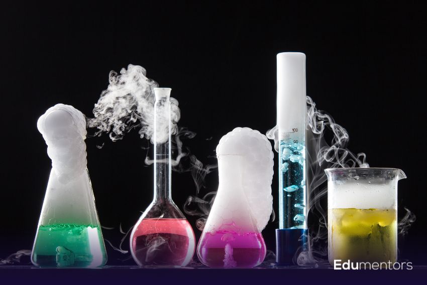 chemical changes
