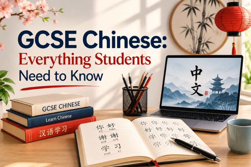 gcse chinese