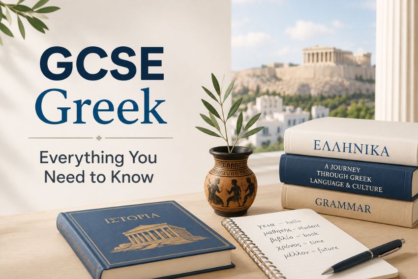 GCSE Greek
