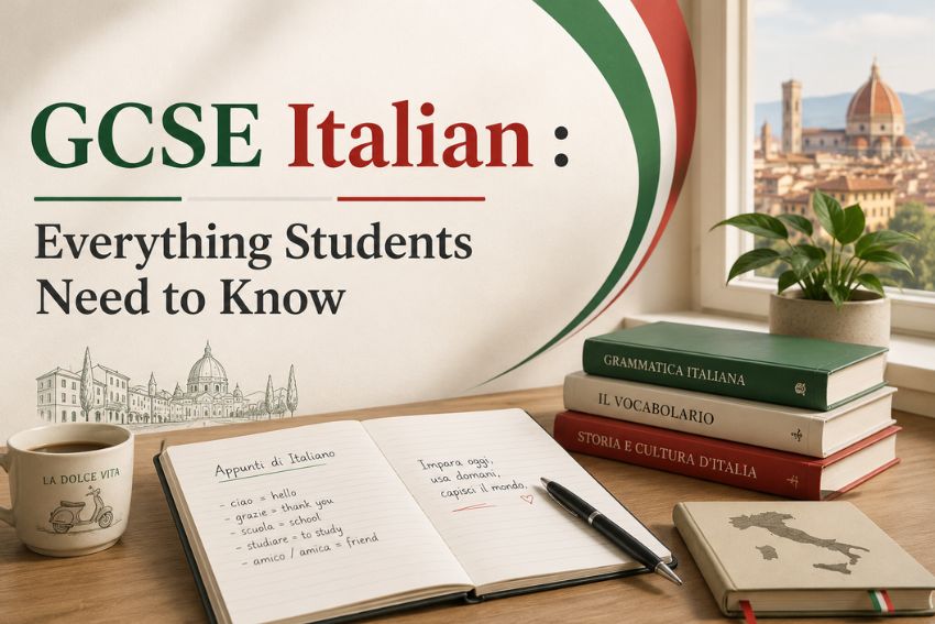 italian gcse