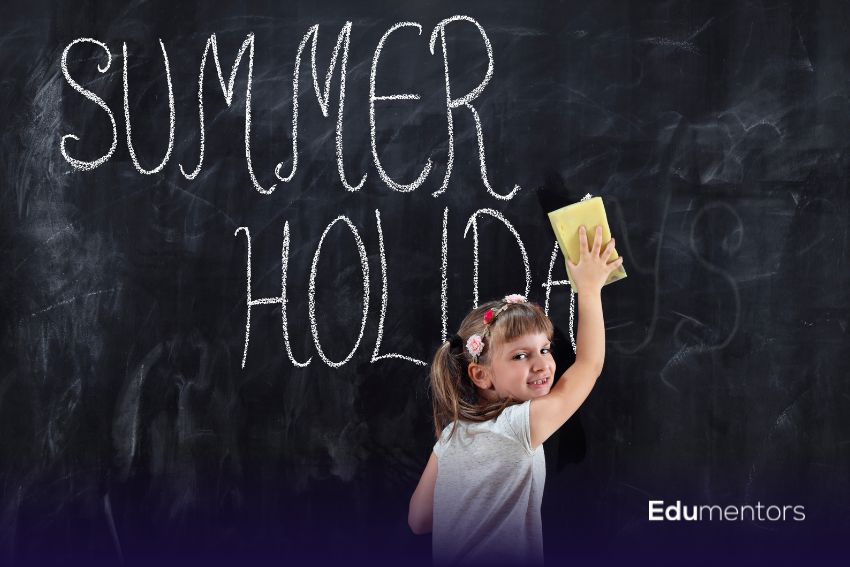 when do summer holidays start