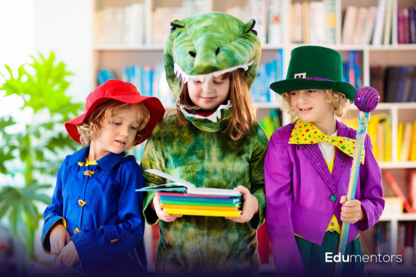 world book day costume
