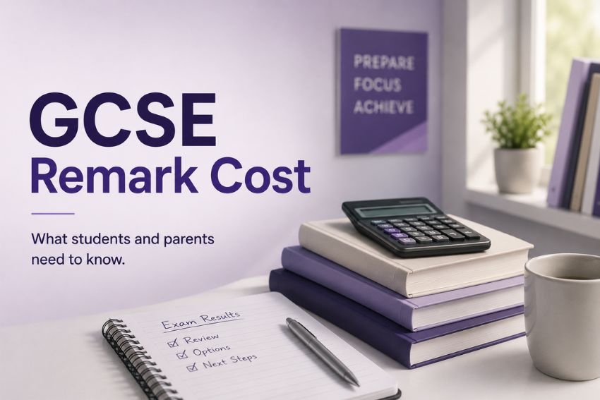 gcse remark cost