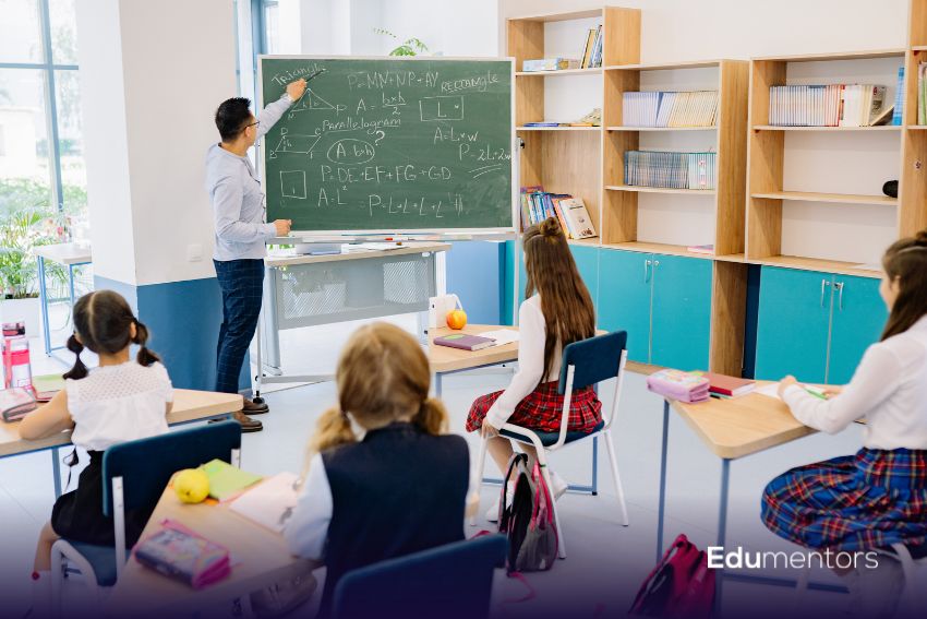 how to become a primary school teacher