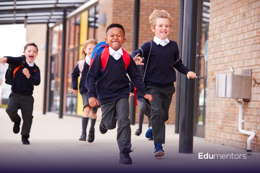 what is primary school