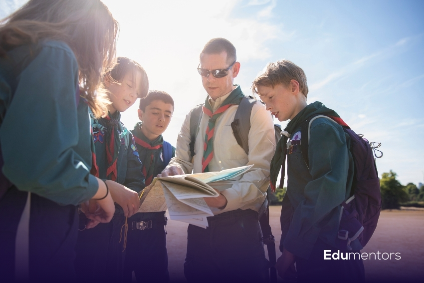 Gold DofE