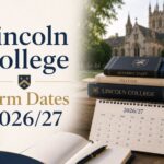 Lincoln College Term Dates