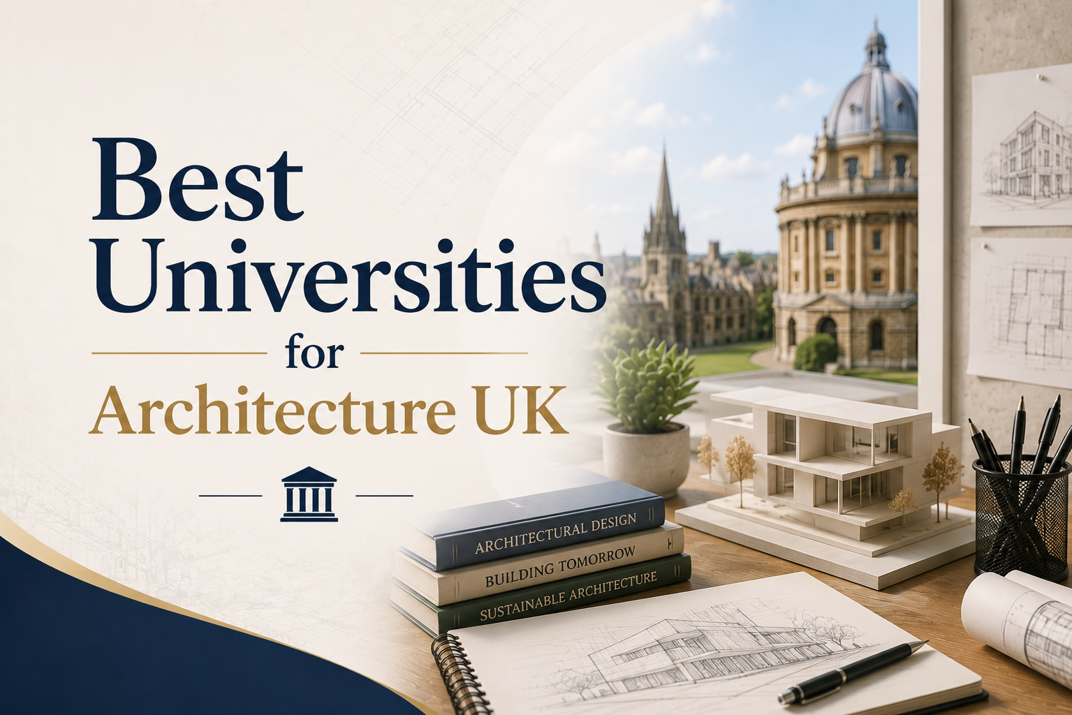 best universities for architecture uk