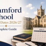 stamford school term dates 2026