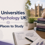 top universities for psychology UK