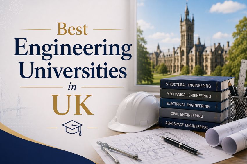 best engineering universities in uk