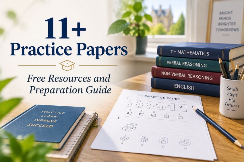 11+ practice papers