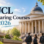 UCL Clearing Courses 2026