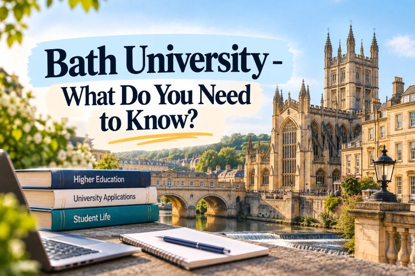 bath university