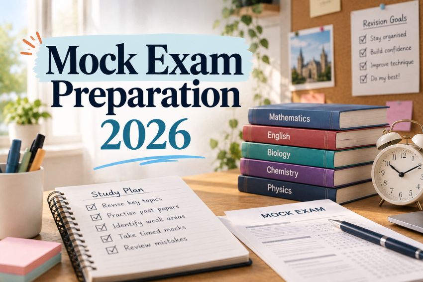 mock exam preparation