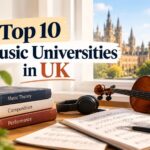 top 10 music universities uk