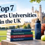 top sports universities uk